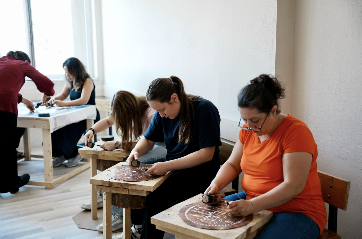 Kavaklıdere’de Bakırcılık YEG Derneği’ne IPARD III’ten 500 Bin Avro Hibe Desteği 9